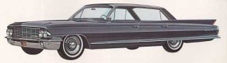 1962 Cadillac