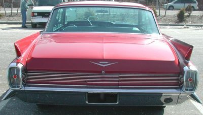 1962 Cadillac 1962 Cadillac
