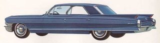 1962 Cadillac