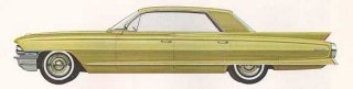 1962 Cadillac