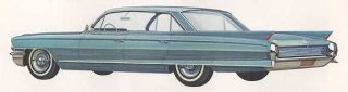 1962 Cadillac