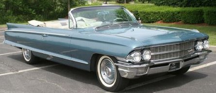 1962 Cadillac