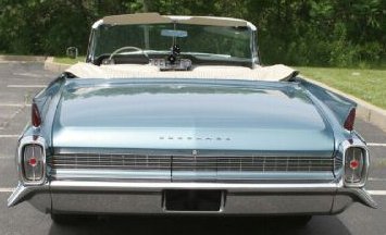 1962 Cadillac