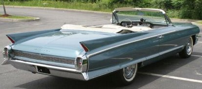 1962 Cadillac 1962 Cadillac