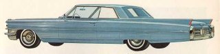 1963 Cadillac