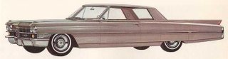 1963 Cadillac
