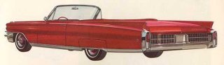 1963 Cadillac