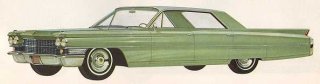1963 Cadillac