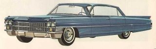 1963 Cadillac