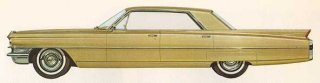 1963 Cadillac