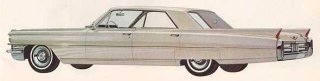 1963 Cadillac