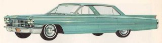 1963 Cadillac