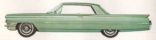 1964 Cadillac DeVille
