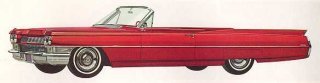 1964 Cadillac DeVille