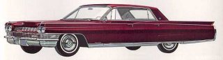 1964 Cadillac Fleetwood