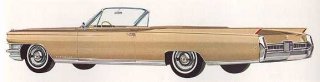 1964 Cadillac Eldorado