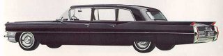 1964 Cadillac Fleetwood