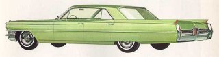 1964 Cadillac DeVille