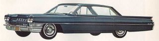 1964 Cadillac DeVille