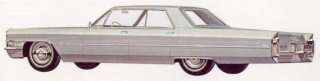 1965 Cadillac Calais