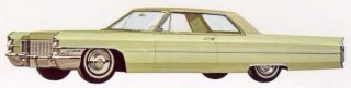 1965 Cadillac Calais