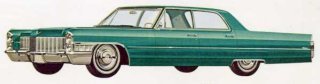 1965 Cadillac Calais