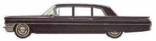 1965 Cadillac Fleetwood