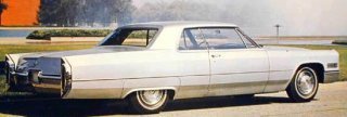 1966 Cadillac Calais