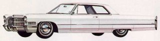 1966 Cadillac Calais