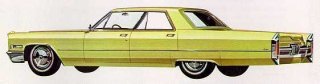 1966 Cadillac