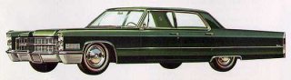 1966 Cadillac Calais