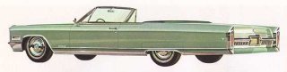 1966 Cadillac Eldorado