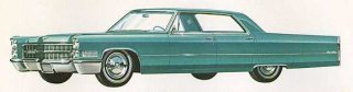 1966 Cadillac DeVille