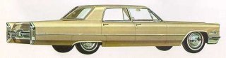 1966 Cadillac DeVille