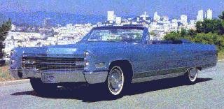 1966 Cadillac Eldorado 1966 Cadillac Eldorado