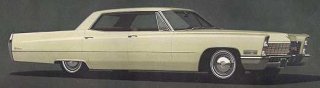 1967 Cadillac