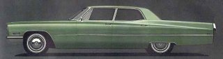 1967 Cadillac