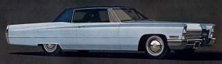 1967 Cadillac DeVille