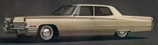 1967 Cadillac DeVille