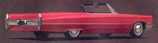 1967 Cadillac DeVille