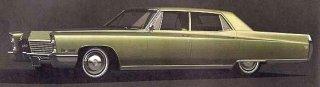 1967 Cadillac Fleetwood