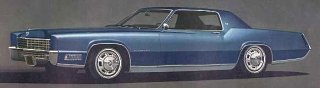 1967 Cadillac Eldorado