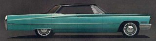 1967 Cadillac DeVille