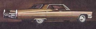 1968 Cadillac Calais