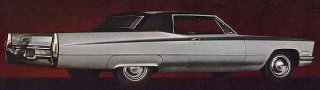 1968 Cadillac DeVille