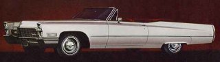 1968 Cadillac DeVille