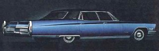 1968 Cadillac Fleetwood