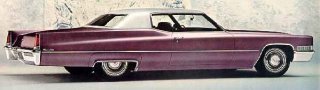1969 Cadillac DeVille