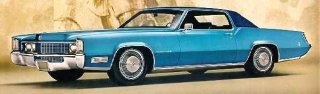 1969 Cadillac Eldorado