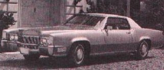 1969 Cadillac Eldorado